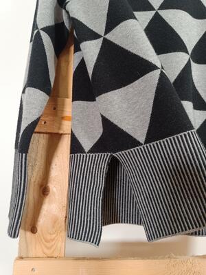 MAGLIA DONNA M/L 143700 Tellini S.r.l. Ingrosso Abbigliamento